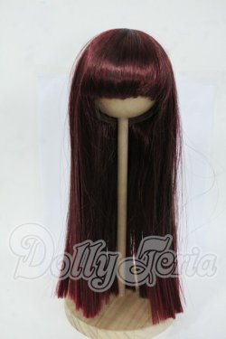 画像1: 8-9inch/ウィッグ Y-26-04-22-007-WT-ZY