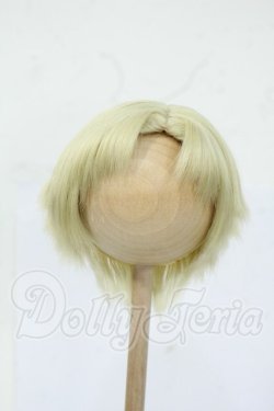 画像1: 8-9inch/ウィッグ Y-26-04-22-008-WT-ZY