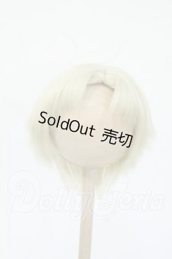 画像1: 8-9inch/ウィッグ Y-26-04-22-008-WT-ZY