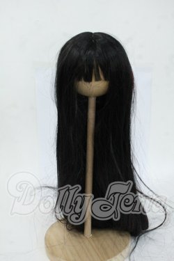 画像1: 8-9inch/ウィッグ Y-26-04-22-009-WT-ZY