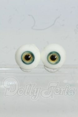 画像1: 14mm/レジンアイ Y-26-04-22-012-WT-ZY