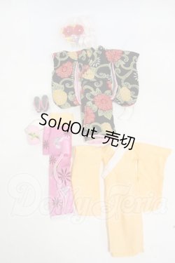画像1: ネオブライス/ハーモニーアンドピース衣装セット(着物) Y-26-04-22-134-WT-ZY