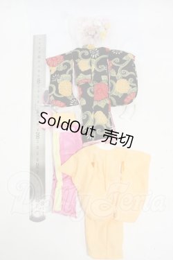 画像2: ネオブライス/ハーモニーアンドピース衣装セット(着物) Y-26-04-22-134-WT-ZY