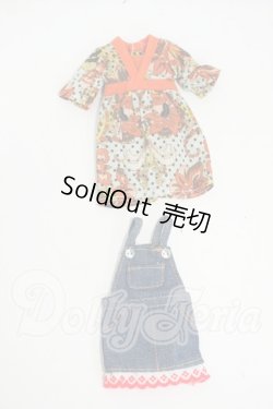 画像1: ネオブライス/OF:衣装 Y-26-04-22-140-WT-ZY