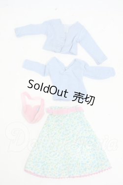 画像1: ネオブライス/OF:アイラブユーイッツトゥルー:衣装 Y-26-04-22-135-WT-ZY