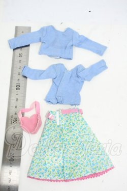 画像2: ネオブライス/OF:アイラブユーイッツトゥルー:衣装 Y-26-04-22-135-WT-ZY