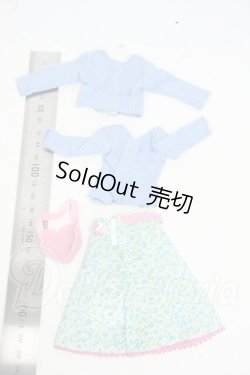 画像2: ネオブライス/OF:アイラブユーイッツトゥルー:衣装 Y-26-04-22-135-WT-ZY