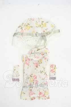 画像1: ネオブライス/OF マドモアゼルローズバド衣装(欠品有) Y-26-04-22-136-WT-ZY