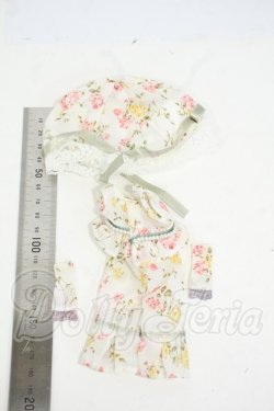 画像2: ネオブライス/OF マドモアゼルローズバド衣装(欠品有) Y-26-04-22-136-WT-ZY