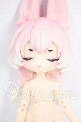 不可食用人形 月飛び時間/行雲:カスタムフェイス Y-26-04-22-222-WT-ZY