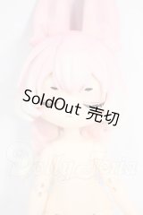 不可食用人形 月飛び時間/行雲:カスタムフェイス Y-26-04-22-222-WT-ZY