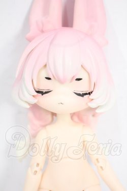 画像1: 不可食用人形 月飛び時間/行雲:カスタムフェイス Y-26-04-22-222-WT-ZY