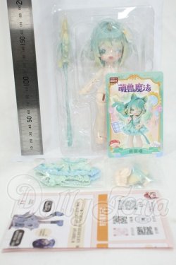 画像2: ANTU アンティーユ　/萌獣魔法　羽羽猫 Y-26-04-22-210-WT-ZY