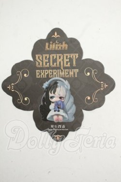 画像1: 52TOYS/Lilith:SECRET EXPERIMENT Y-26-04-22-221-WT-ZY