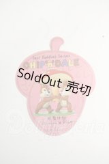52TOYS/ディズニー チップ&デール 大親友シリーズ Y-26-04-22-205-WT-ZY