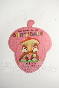 画像1: 52TOYS/ディズニー チップ&デール 大親友シリーズ Y-26-04-22-205-WT-ZY