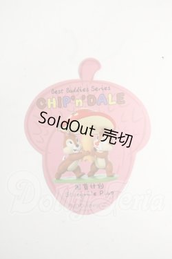 画像1: 52TOYS/ディズニー チップ&デール 大親友シリーズ Y-26-04-22-205-WT-ZY