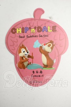画像1: 52TOYS/ディズニー チップ&デール 大親友シリーズ Y-26-04-22-207-WT-ZY