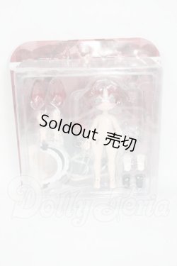 画像2: 不可食用人形 月飛び時間/蝶衣 Y-26-04-22-196-WT-ZY
