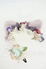 ネオブライス/OF:ヘッドドレスセット Y-26-04-22-194-WT-ZY