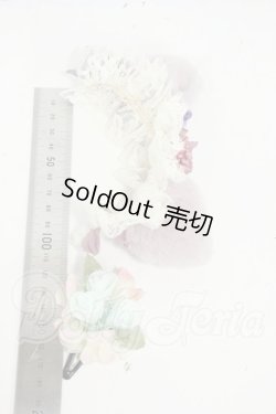 画像2: ネオブライス/OF:ヘッドドレスセット Y-26-04-22-194-WT-ZY