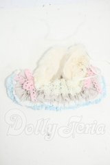 ネオブライス/OF:うさ耳ヘッドドレス Y-26-04-22-192-WT-ZY