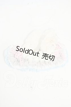 画像1: ネオブライス/OF:うさ耳ヘッドドレス Y-26-04-22-192-WT-ZY