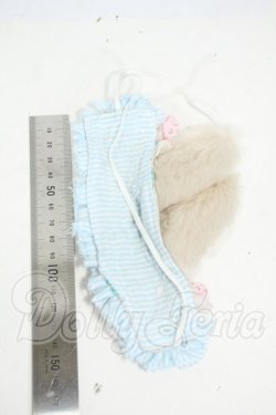 画像2: ネオブライス/OF:うさ耳ヘッドドレス Y-26-04-22-192-WT-ZY