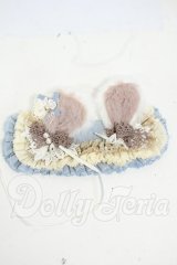 ネオブライス/OF:うさ耳ヘッドドレス Y-26-04-22-193-WT-ZY