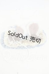 ネオブライス/OF:うさ耳ヘッドドレス Y-26-04-22-193-WT-ZY