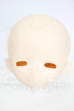 画像1: KIMDOLL/ノーメイクヘッド Y-26-04-22-180-WT-ZY