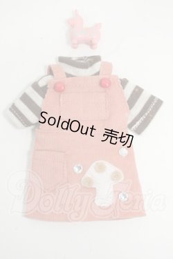 画像1: ネオブライス/OF:衣装 Y-26-04-22-230-WT-ZY