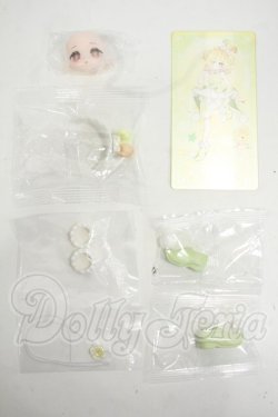 画像1: COME4FREE/MINTY2 海洋宝石:クリスタ パーツセット Y-26-04-22-285-WT-ZY