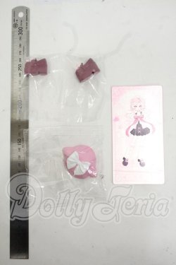 画像2: COME4FREE/MINTY2 海洋宝石:ロシャ パーツセット Y-26-04-22-286-WT-ZY