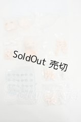 不可食用人形/月飛び時間:パーツセット Y-26-04-22-276-WT-ZY