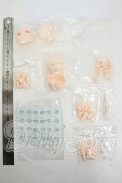 画像2: 不可食用人形/月飛び時間:パーツセット Y-26-04-22-276-WT-ZY
