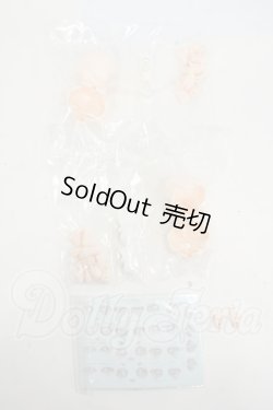 画像1: 不可食用人形/月飛び時間:パーツセット Y-26-04-22-277-WT-ZY