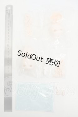 画像2: 不可食用人形/月飛び時間:パーツセット Y-26-04-22-277-WT-ZY