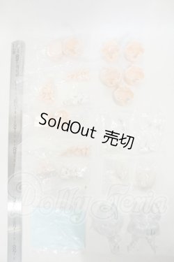 画像2: 不可食用人形/月飛び時間:パーツセット Y-26-04-22-271-WT-ZY