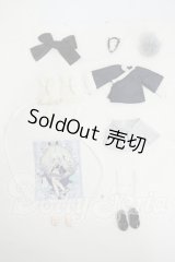 不可食用人形/月飛び時間:衣装セット Y-26-04-22-274-WT-ZY