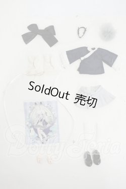 画像1: 不可食用人形/月飛び時間:衣装セット Y-26-04-22-274-WT-ZY