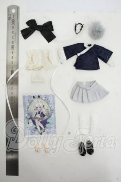 画像2: 不可食用人形/月飛び時間:衣装セット Y-26-04-22-274-WT-ZY