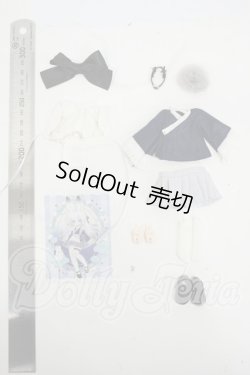 画像2: 不可食用人形/月飛び時間:衣装セット Y-26-04-22-275-WT-ZY
