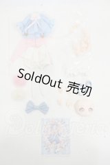 不可食用人形/月飛び時間:衣装セット Y-26-04-22-273-WT-ZY