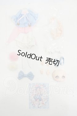 画像1: 不可食用人形/月飛び時間:衣装セット Y-26-04-22-273-WT-ZY