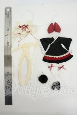 画像2: 不可食用人形/月飛び時間:衣装セット Y-26-04-22-278-WT-ZY