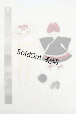 画像2: 不可食用人形/月飛び時間:衣装セット Y-26-04-22-278-WT-ZY