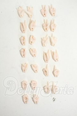 画像1: PENNY'S BOX/LULUYA:交響詩 ハンドパーツ Y-26-04-22-289-WT-ZY