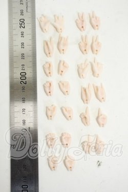 画像2: PENNY'S BOX/LULUYA:交響詩 ハンドパーツ Y-26-04-22-289-WT-ZY