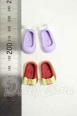 画像2: MINTY/OF:デフォルト靴セット Y-26-04-22-290-WT-ZY